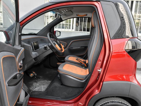 Baojun E100 — China electric EV for export — photo 9