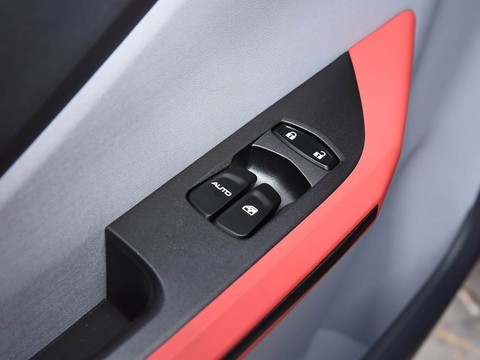 Baojun E200 — China electric EV for export — photo 13