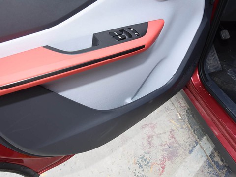 Baojun E200 — China electric EV for export — photo 14