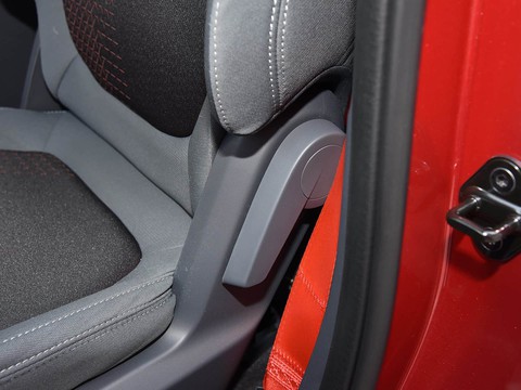 Baojun E200 — China electric EV for export — photo 15