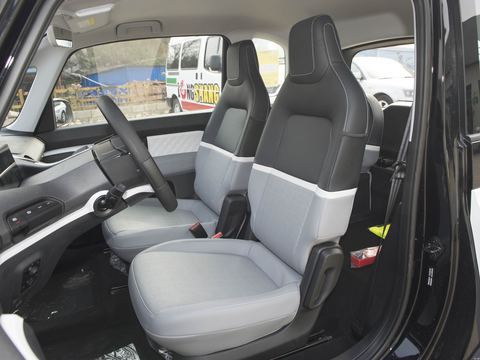 Baojun Bao JunE300 — China electric EV for export — photo 10