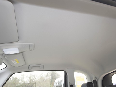 Baojun E300 — China electric EV for export — photo 13