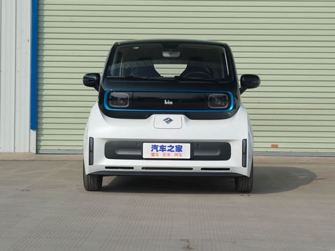 Baojun Bao JunE300 — China electric EV for export — photo 2