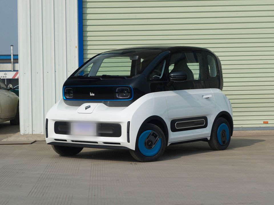 Baojun E300 export to United Arab Emirates — China EV for export