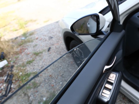 Baojun E6 — China electric EV for export — photo 12