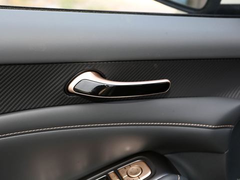 Baojun Bao JunE6 — China electric EV for export — photo 13
