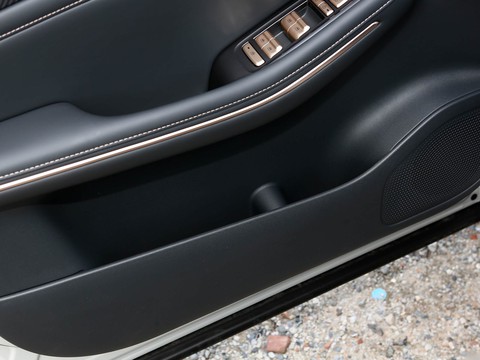 Baojun E6 — China electric EV for export — photo 16