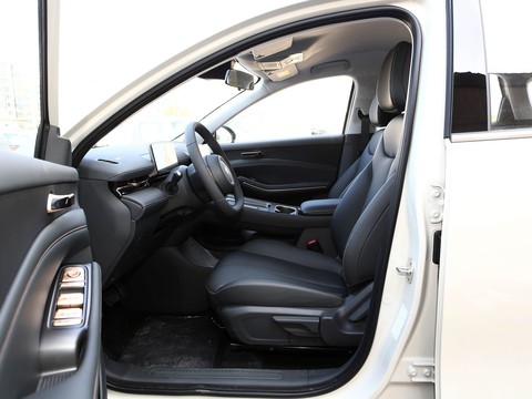 Baojun E6 — China electric EV for export — photo 9
