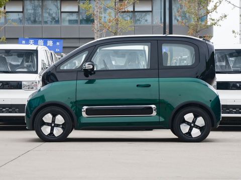 Baojun Bao JunKiWi EV — China electric EV for export — photo 4