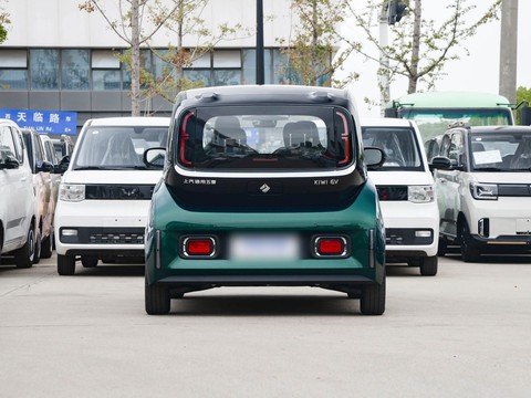 Baojun KiWi EV — China electric EV for export — photo 6