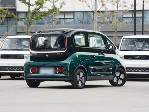 Baojun KiWi EV — China electric EV for export — photo 7
