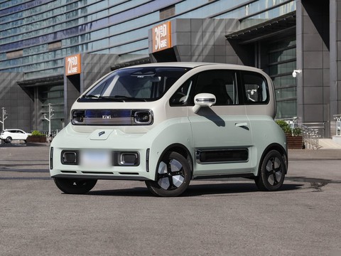 Baojun KiWi EV — China electric EV for export — photo 8
