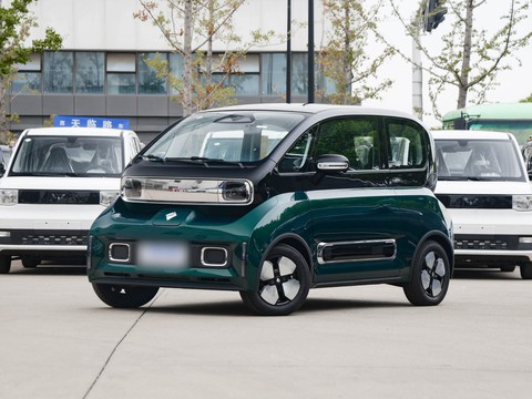 Baojun KiWi EV — China electric EV for export