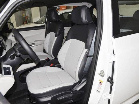 BYD D1 — China electric EV for export — photo 10