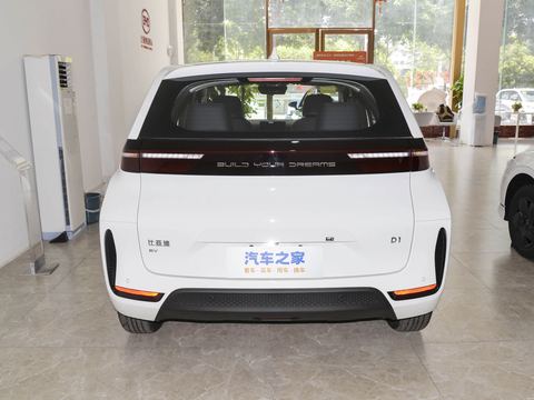 BYD D1 — China electric EV for export — photo 6