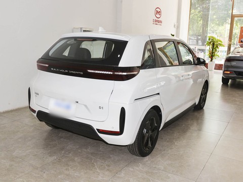 BYD D1 — China electric EV for export — photo 7