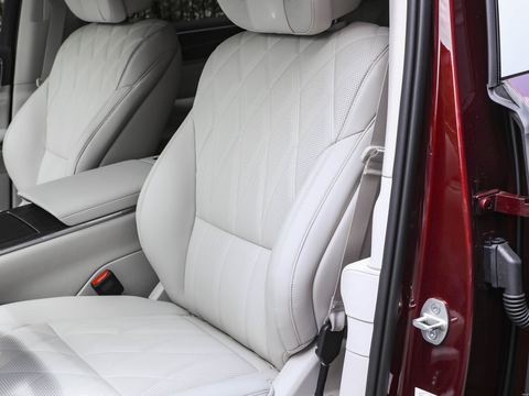 BYD DaTang — China electric EV for export — photo 11