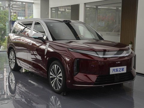 BYD Da Tang — China electric EV for export — photo 3