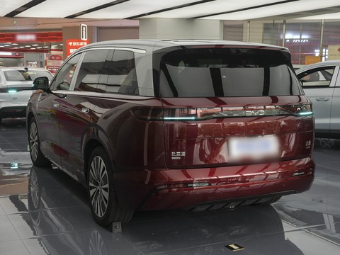 BYD Da Tang — China electric EV for export — photo 5