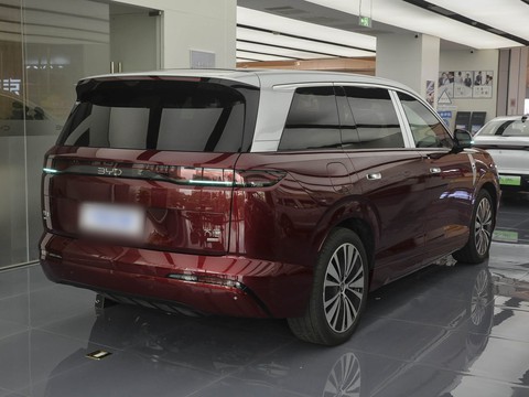 BYD Da Tang — China electric EV for export — photo 7