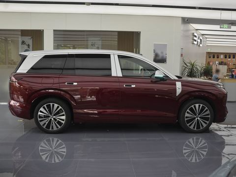 BYD DaTang — China electric EV for export — photo 8