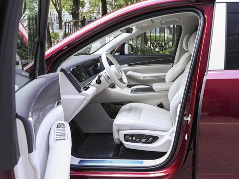 BYD Da Tang — China electric EV for export — photo 9