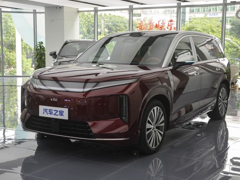 BYD Da Tang — China electric EV for export