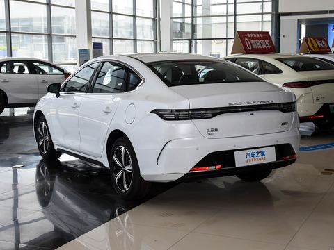 BYD Destroyer 05 — China electric EV for export — photo 5