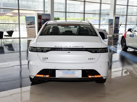 BYD Destroyer 05 — China electric EV for export — photo 6