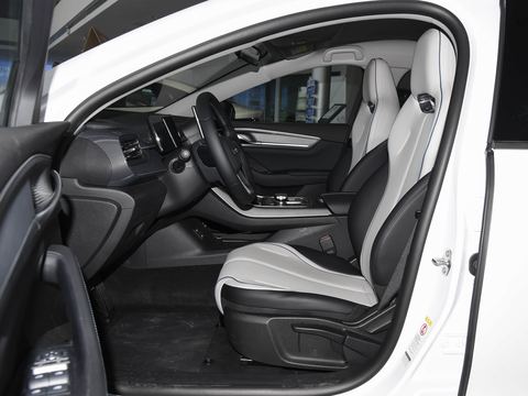 BYD Destroyer 05 — China electric EV for export — photo 9