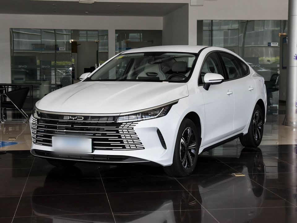 BYD Destroyer 05 export to Chile — China EV for export