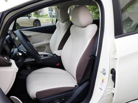 BYD Dolphin — China electric EV for export — photo 10