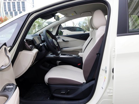 BYD Dolphin — China electric EV for export — photo 9