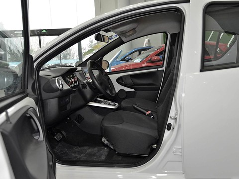 BYD e1 — China electric EV for export — photo 9