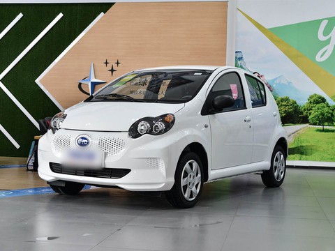 BYD e1 — China electric EV for export