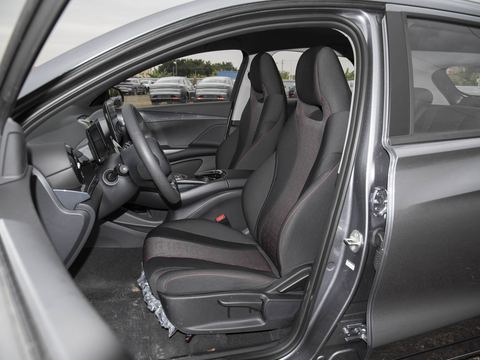 BYD e2 — China electric EV for export — photo 10