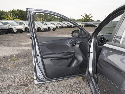 BYD e2 — China electric EV for export — photo 11