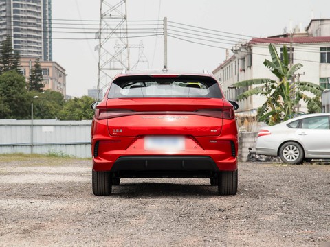BYD e2 — China electric EV for export — photo 6