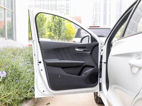 BYD e3 — China electric EV for export — photo 11