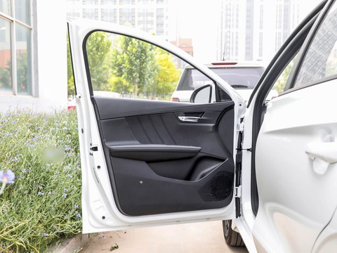 BYD e3 — China electric EV for export — photo 11