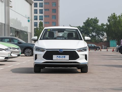 BYD e3 — China electric EV for export — photo 2