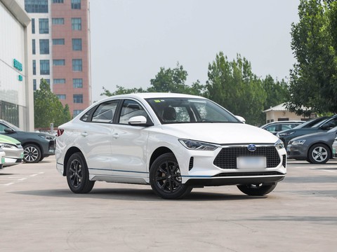 BYD e3 — China electric EV for export — photo 3