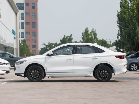 BYD e3 — China electric EV for export — photo 4