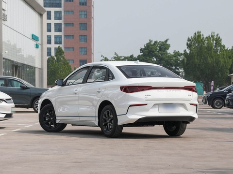 BYD e3 — China electric EV for export — photo 5
