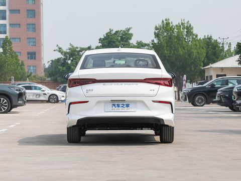 BYD e3 — China electric EV for export — photo 6