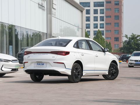 BYD e3 — China electric EV for export — photo 7