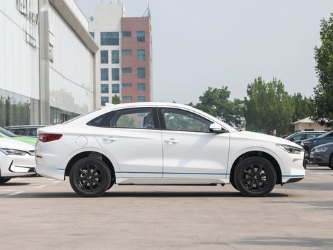BYD e3 — China electric EV for export — photo 8