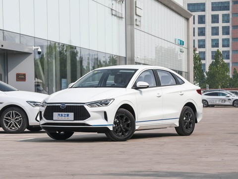 BYD e3 — China electric EV for export