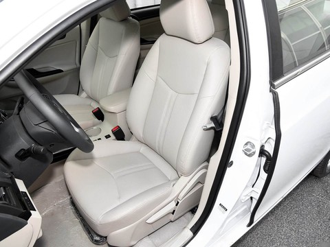 BYD e5 — China electric EV for export — photo 10