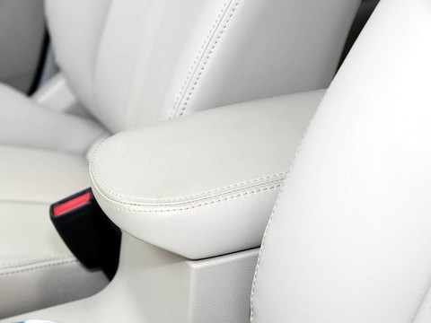 BYD e5 — China electric EV for export — photo 12